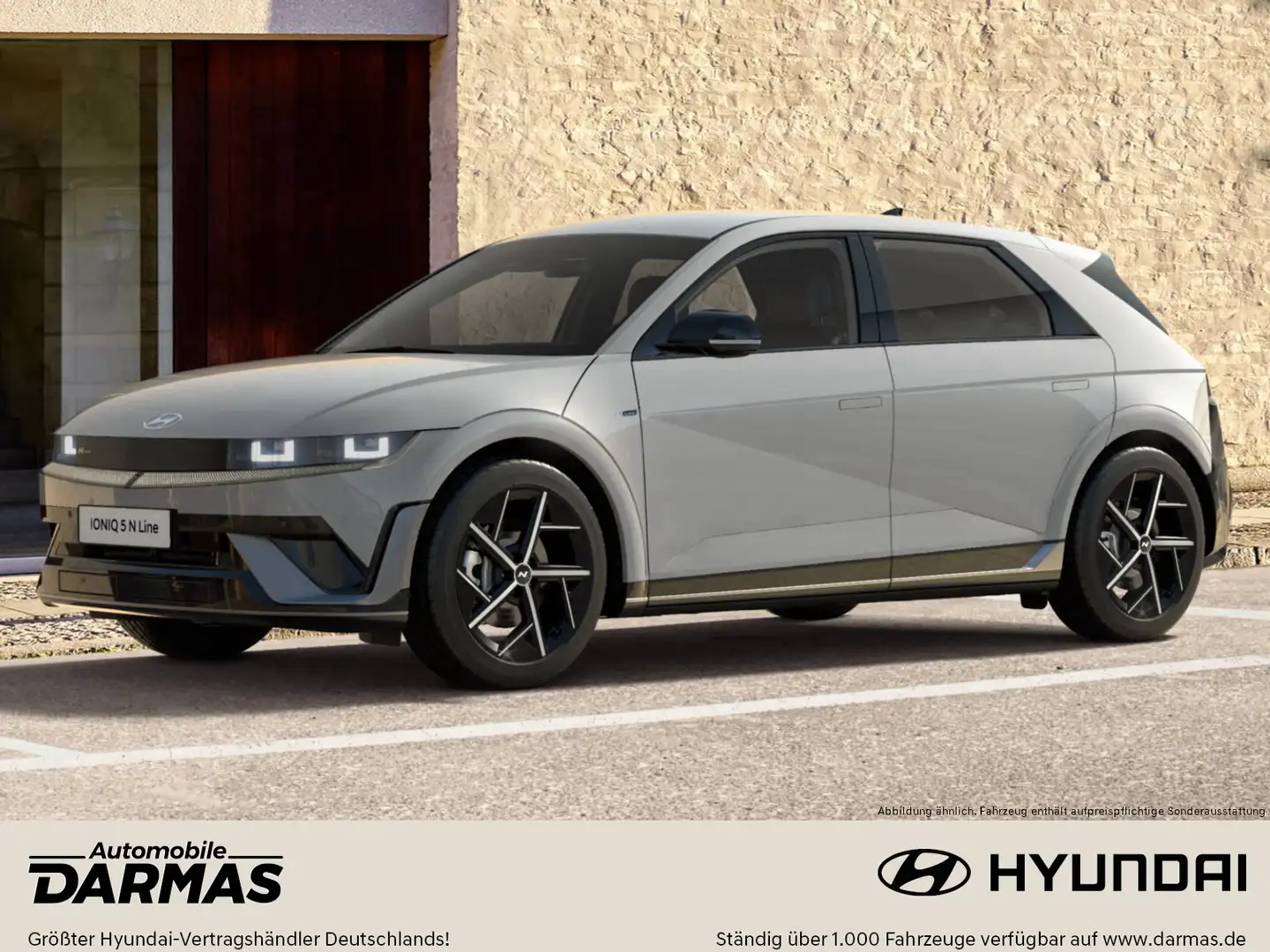 Hyundai IONIQ 5 IONIQ 5 FL MY25 84kWh 4WD N LINE X Pano ParkPak - 1