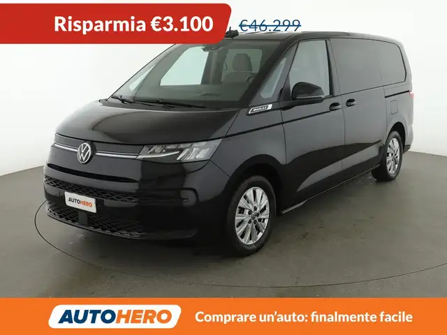 Volkswagen T7 Multivan 2.0 TSI Life 204CV DSG 4Motion