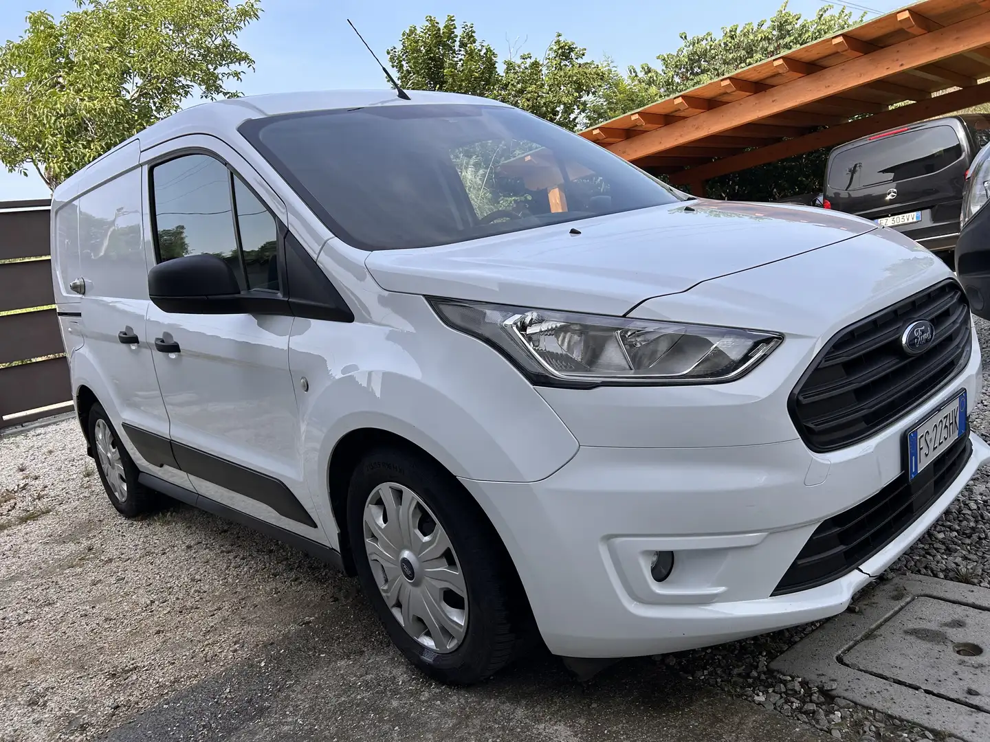 Ford Transit Connect trend - 1
