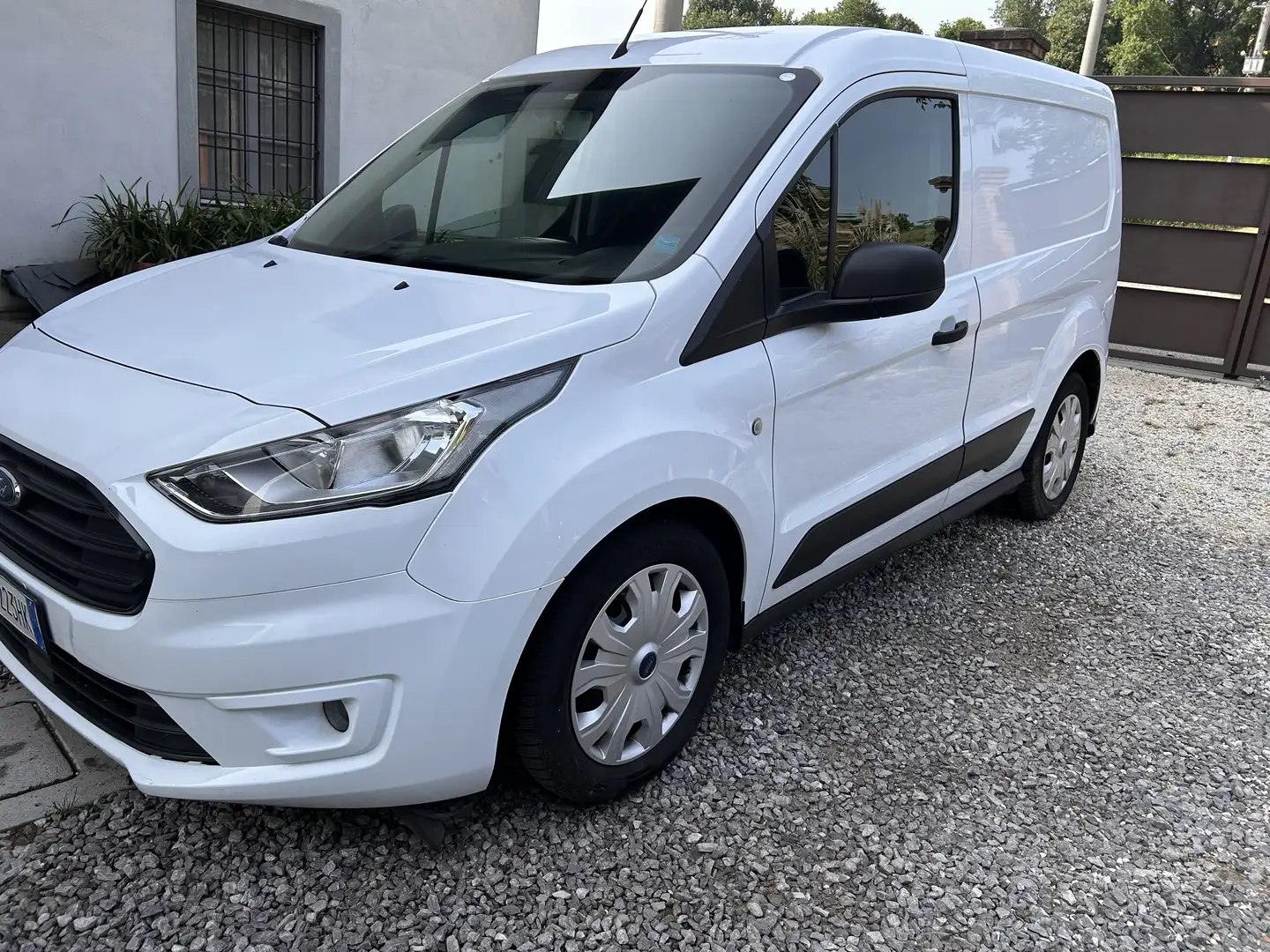 Ford Transit Connect trend - 2