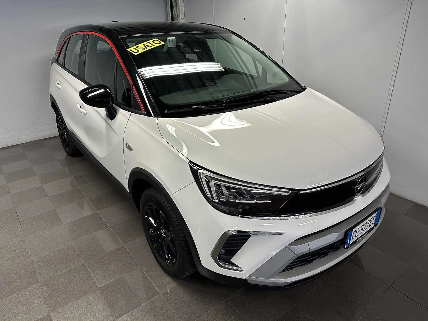 Opel Crossland 1.5 ECOTEC D 110 CV Start&Stop GS Line Blanco - 1