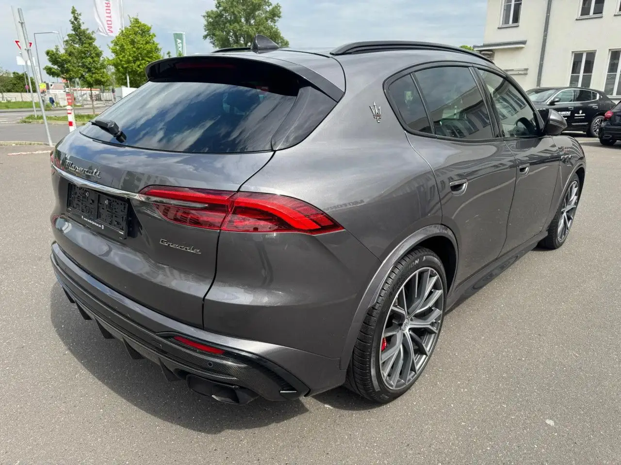 Maserati Grecale 2023