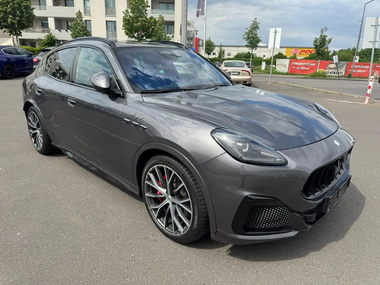 Maserati Grecale 2023