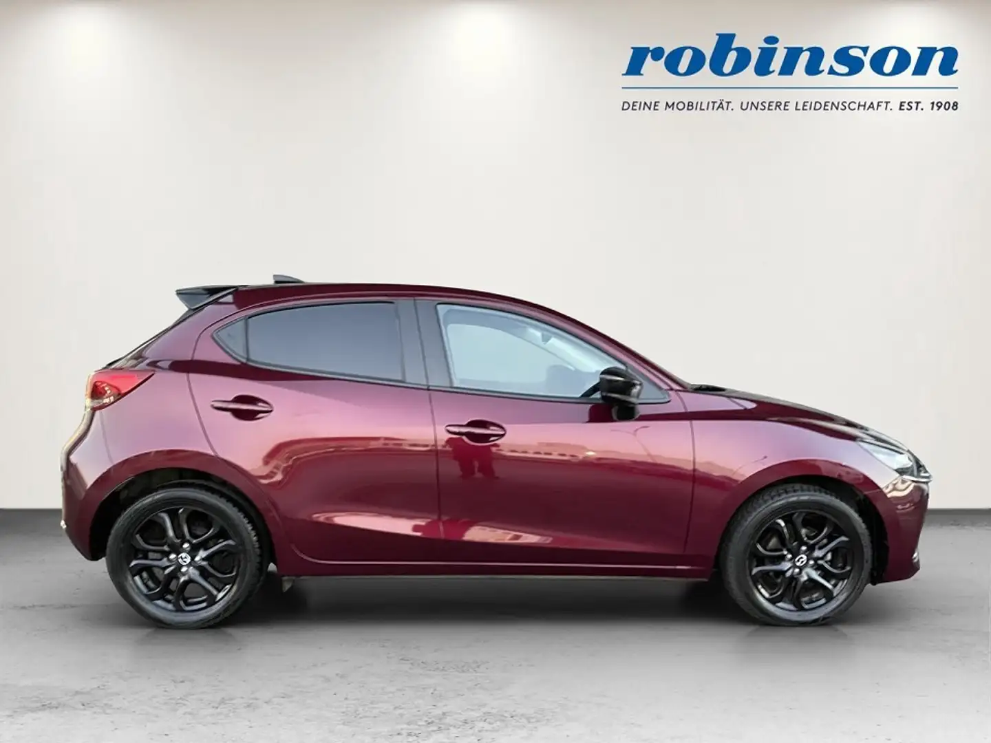 Mazda 2 Mazda2 G90 Homura Rot - 2
