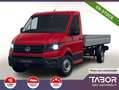 Volkswagen Crafter Pritsche 35 2.0 TDI 140 L4 Rouge - thumbnail 1