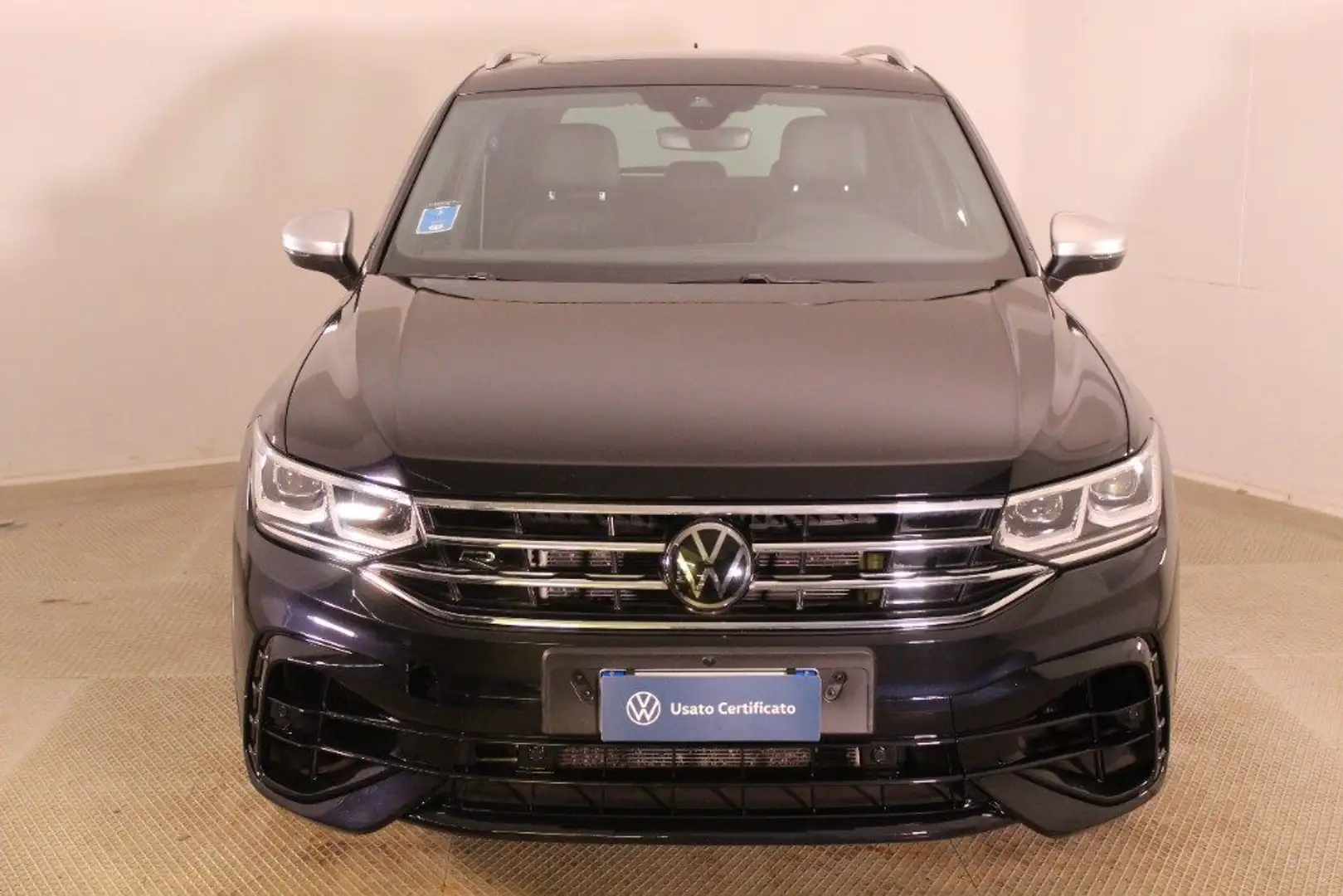 Volkswagen Tiguan 2.0 TSI R DSG 4MOTION Negro - 2