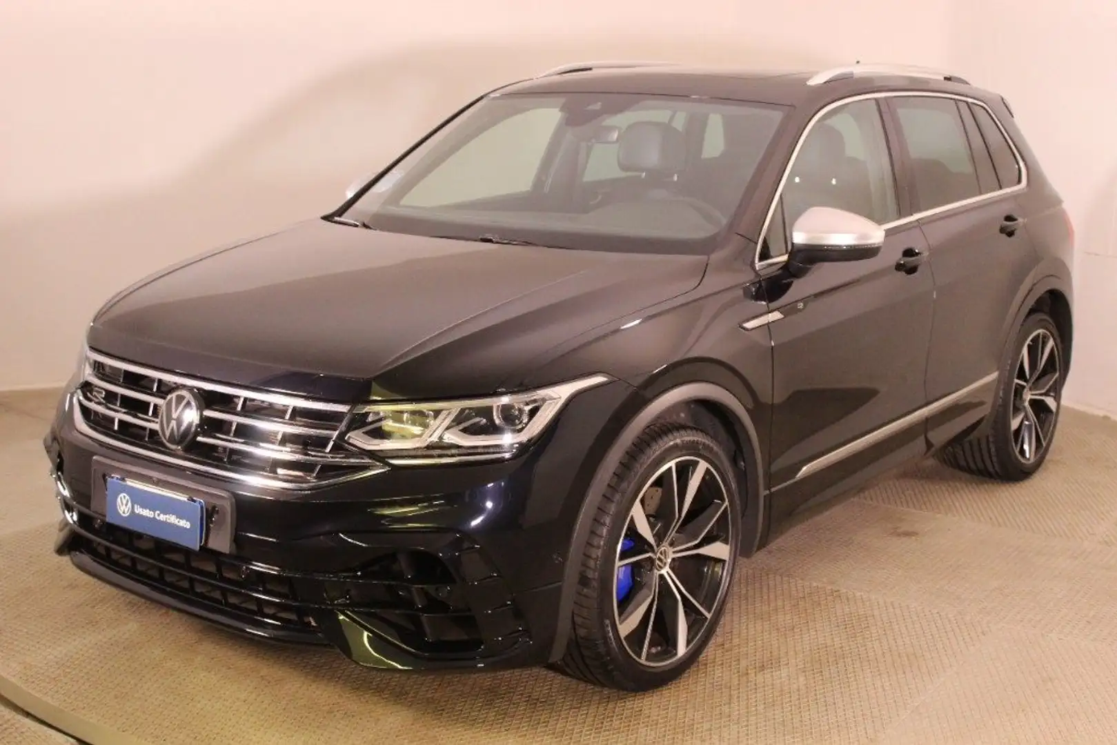 Volkswagen Tiguan 2.0 TSI R DSG 4MOTION Negro - 1