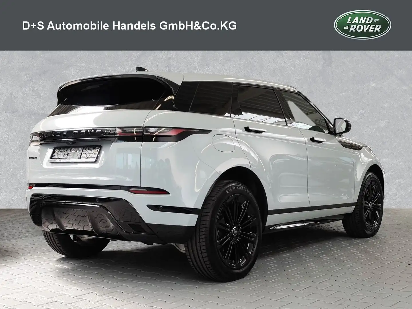 Land Rover Range Rover Evoque P270e Dynamic SE Hybrid Grau - 2