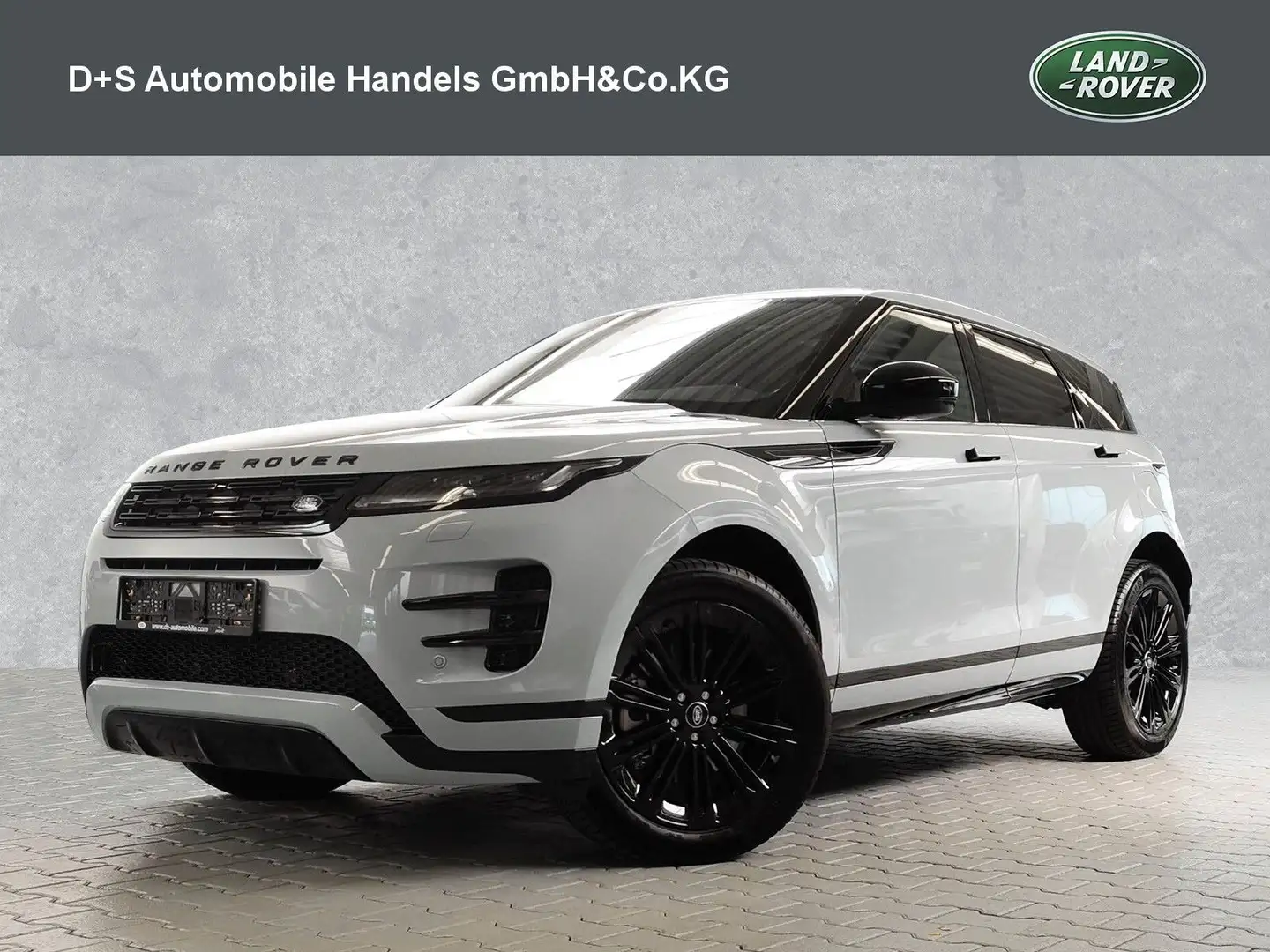 Land Rover Range Rover Evoque P270e Dynamic SE Hybrid Grau - 1