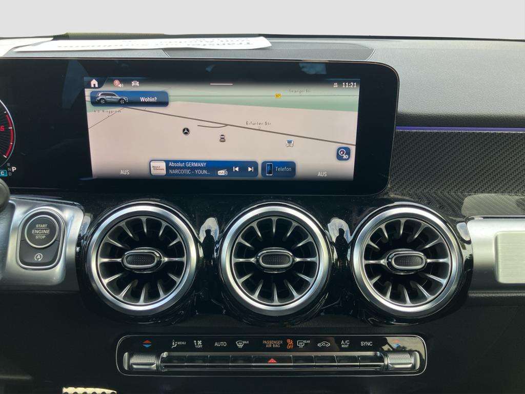 Mercedes-Benz GLB-Klasse