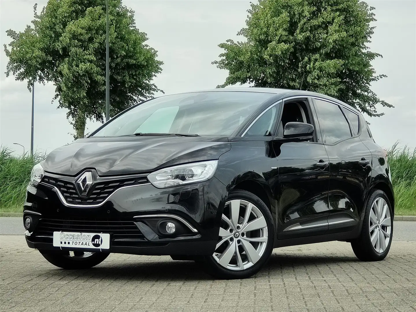 Renault Scenic 1.3 TCe Limited | Camera | Trekhaak | Keyless | St Zwart - 1