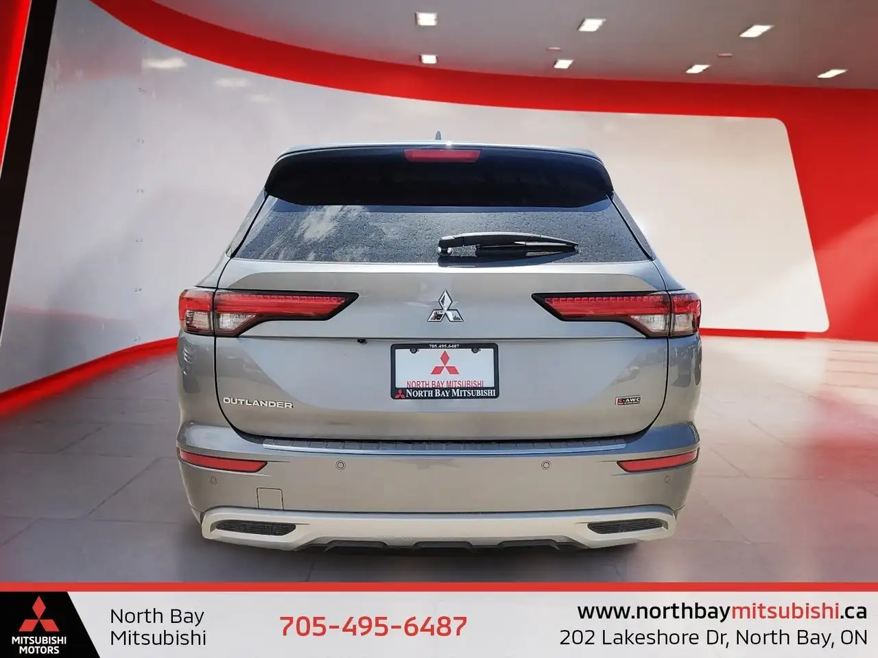 Mitsubishi Outlander photo Mitsubishi Outlander