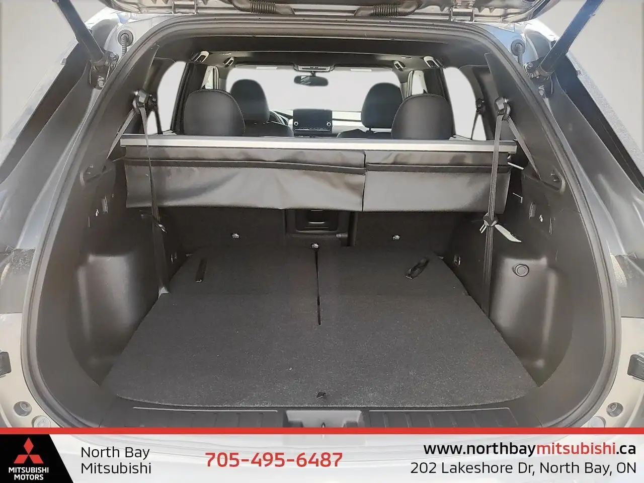 Mitsubishi Outlander photo Mitsubishi Outlander