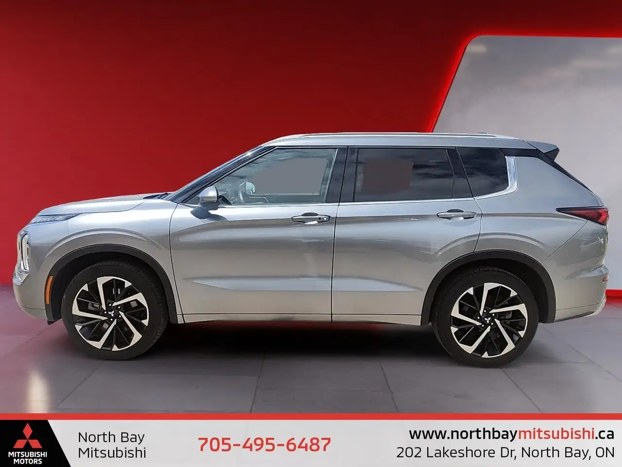 Mitsubishi Outlander photo Mitsubishi Outlander
