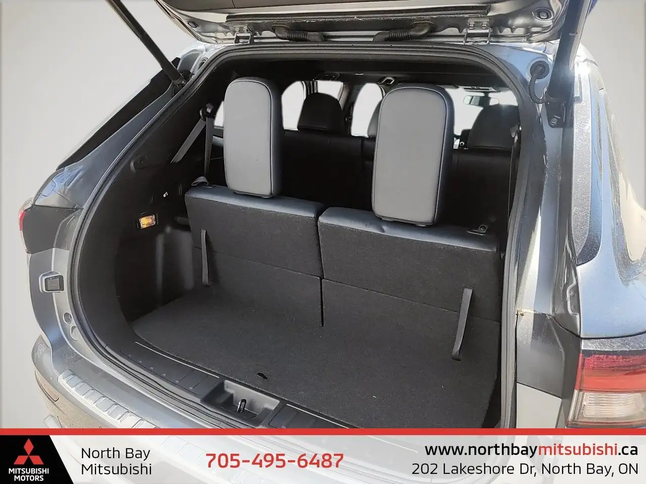 Mitsubishi Outlander photo Mitsubishi Outlander