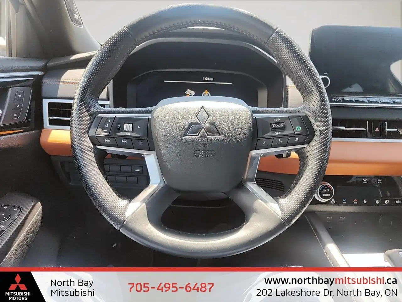 Mitsubishi Outlander photo Mitsubishi Outlander