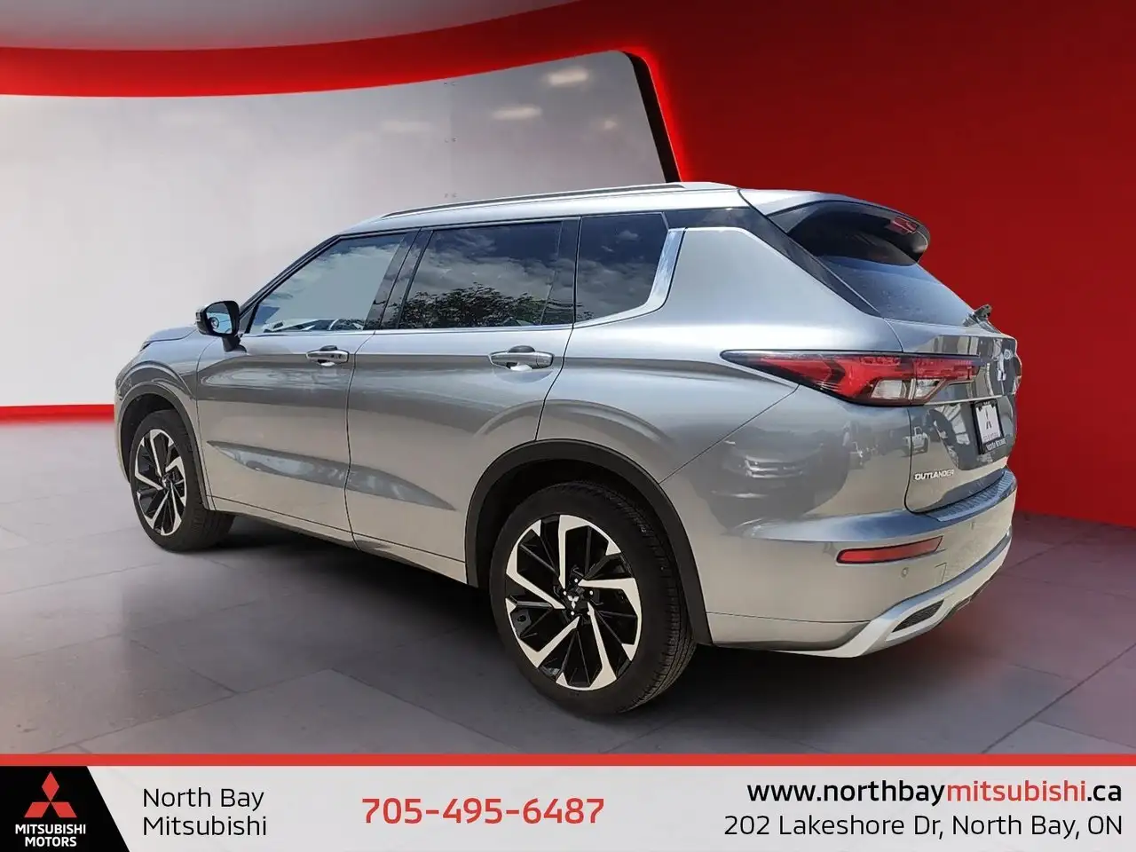 Mitsubishi Outlander photo Mitsubishi Outlander