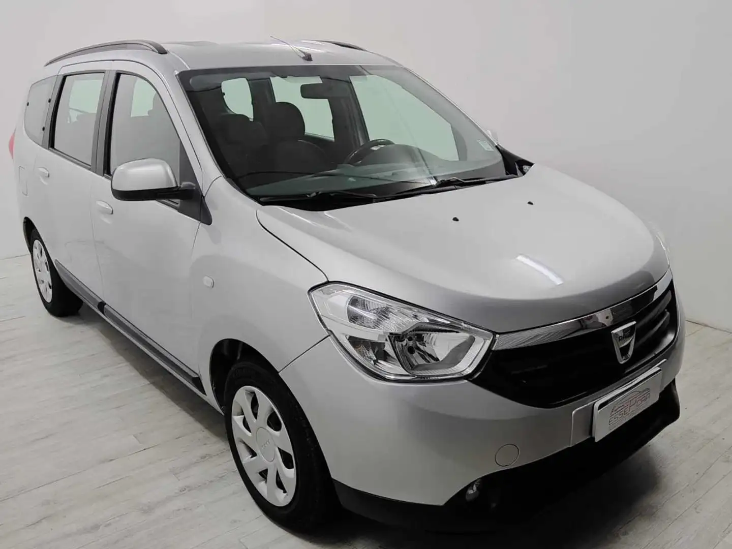 Dacia Lodgy 1.5 dCi 8V 110CV 5 posti Lauréate Argento - 2