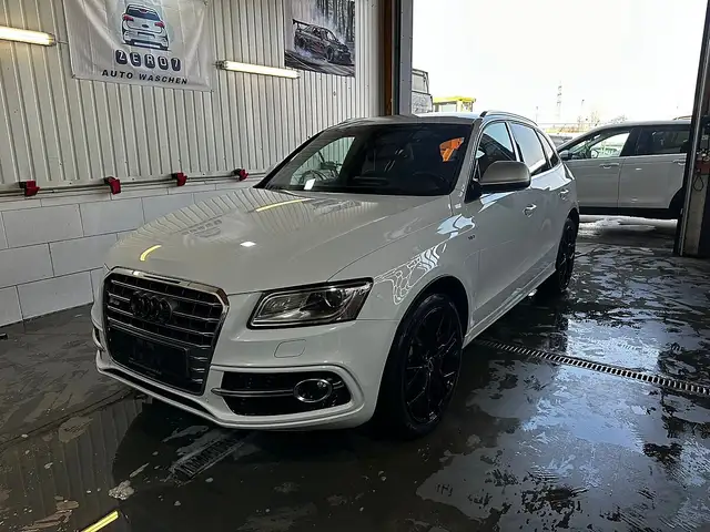 Audi SQ5 3,0 TDI competition quattro Tiptronic