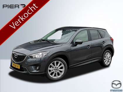 Mazda CX-5 2.0 GT-M 4WD Automaat | Navigatie | Leder | Trekha