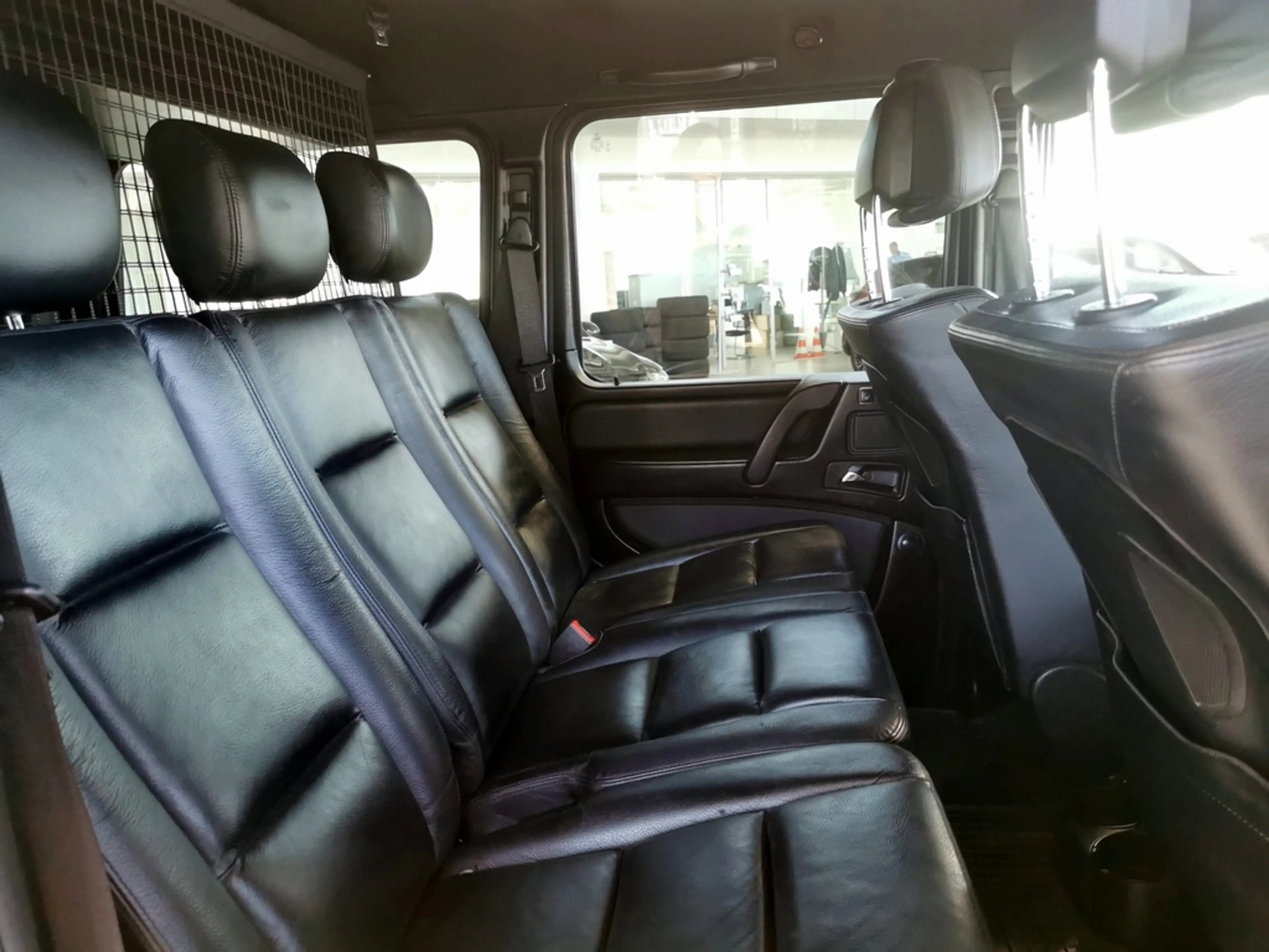 Mercedes-Benz G 350 BlueTEC COMAND ONLINE+KAMERA+AHK — photo 15
