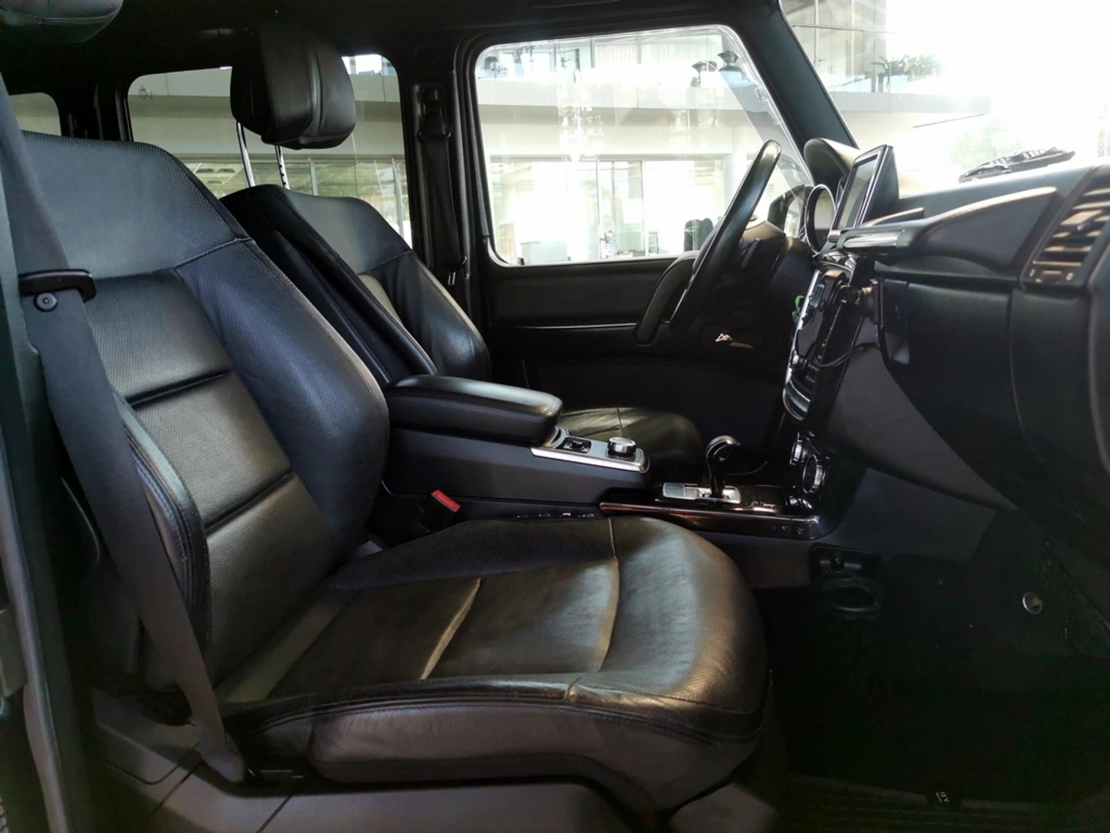 Mercedes-Benz G 350 BlueTEC COMAND ONLINE+KAMERA+AHK — photo 12