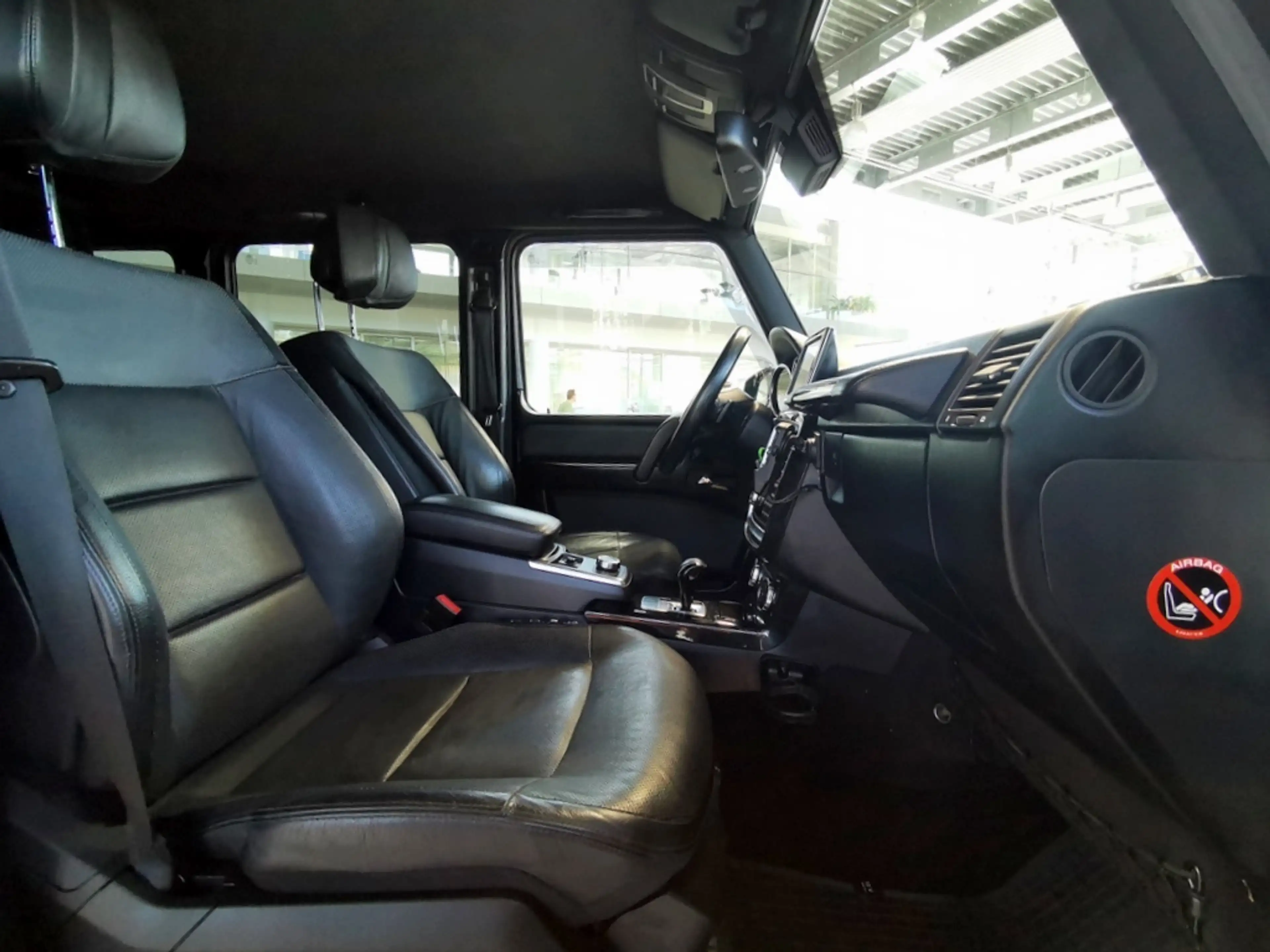 Mercedes-Benz G 350 BlueTEC COMAND ONLINE+KAMERA+AHK — photo 13
