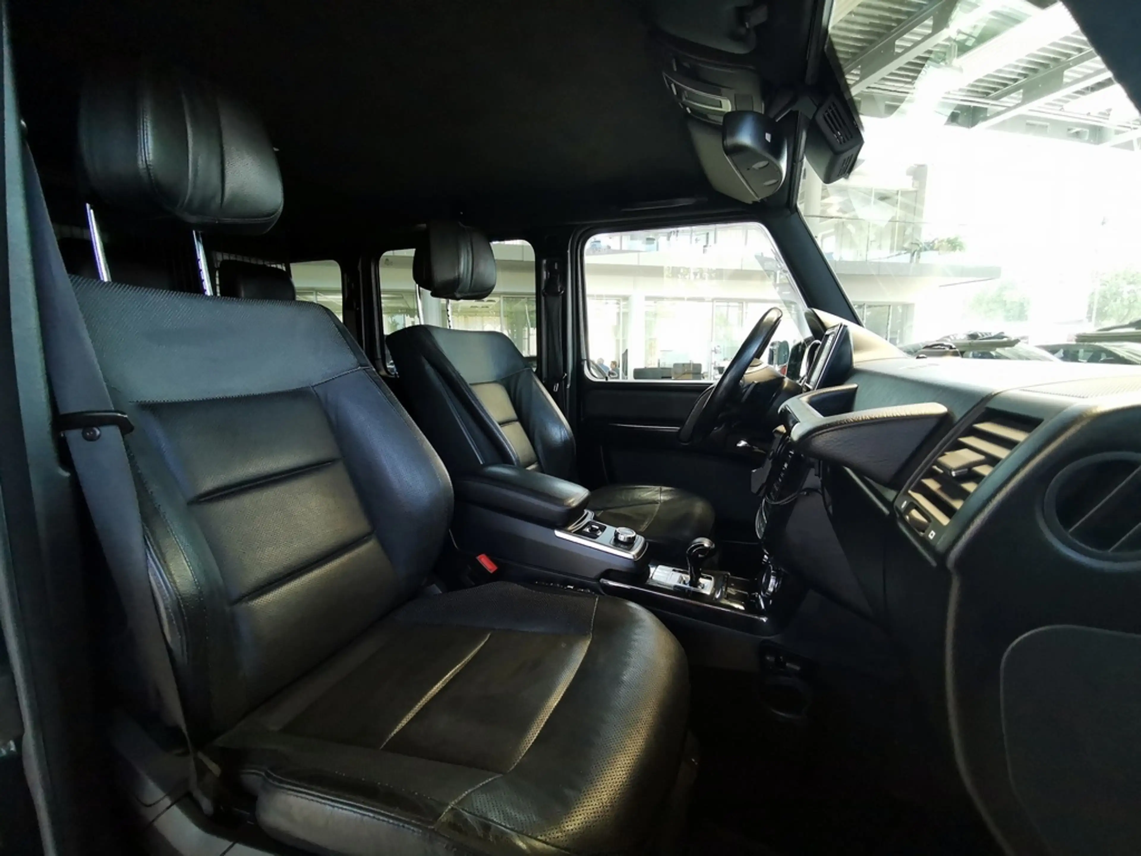 Mercedes-Benz G 350 BlueTEC COMAND ONLINE+KAMERA+AHK — photo 14
