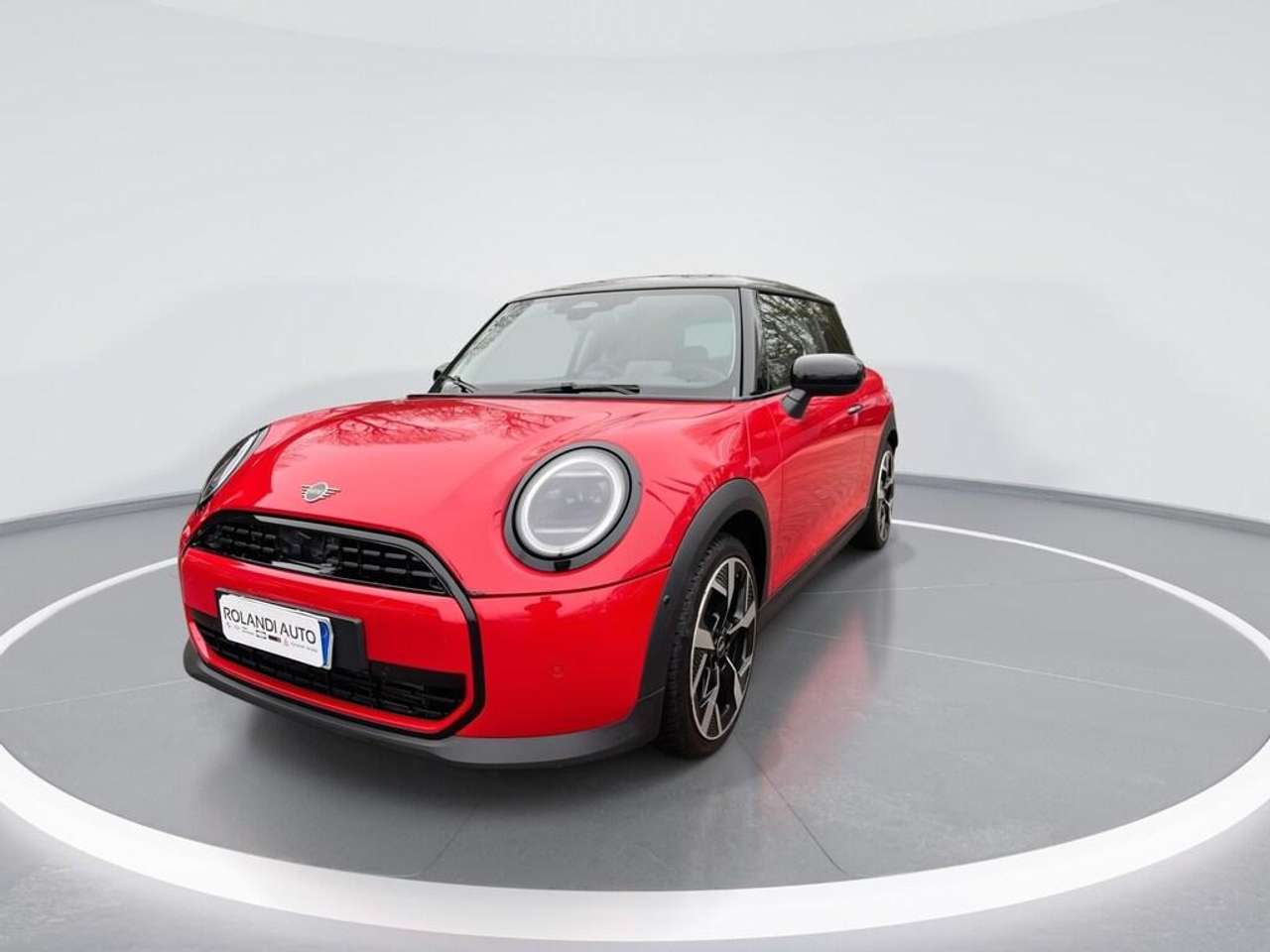 MINI Cooper Mini 3p 1.5 C Classic auto