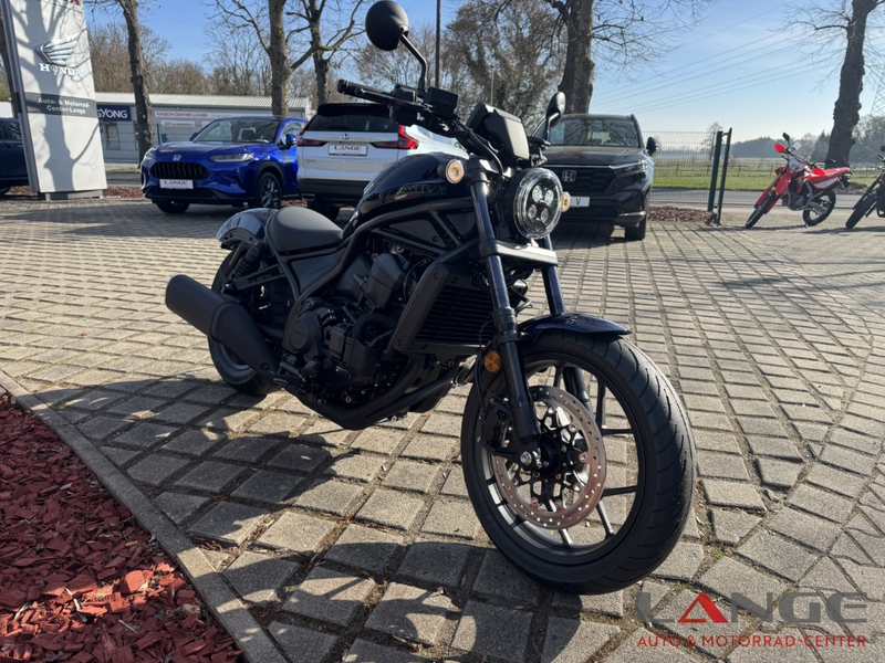 Honda CMX 1100 CMX1100DS ED Lange Edition-Heckumbau — photo 7