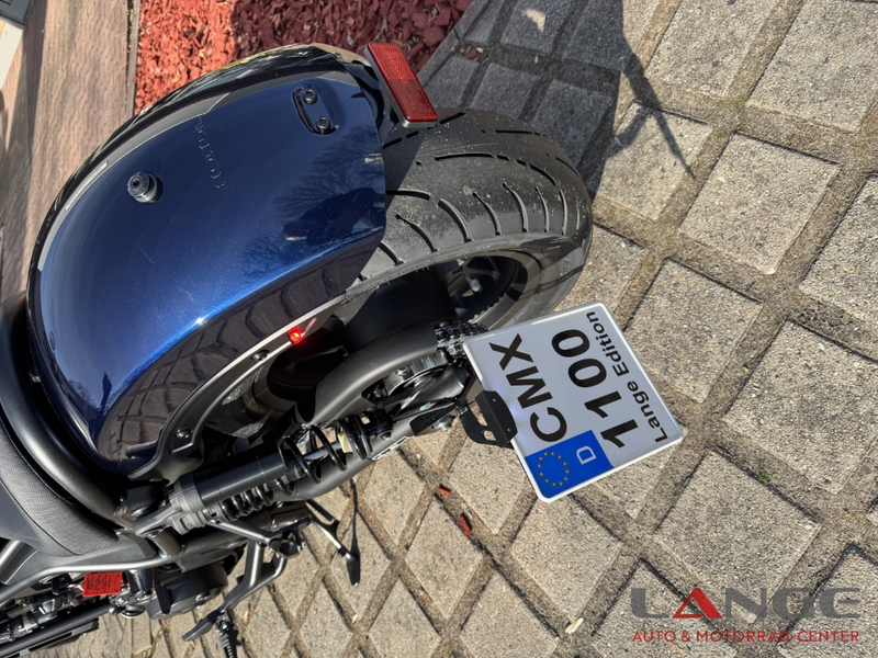 Honda CMX 1100 CMX1100DS ED Lange Edition-Heckumbau — photo 9