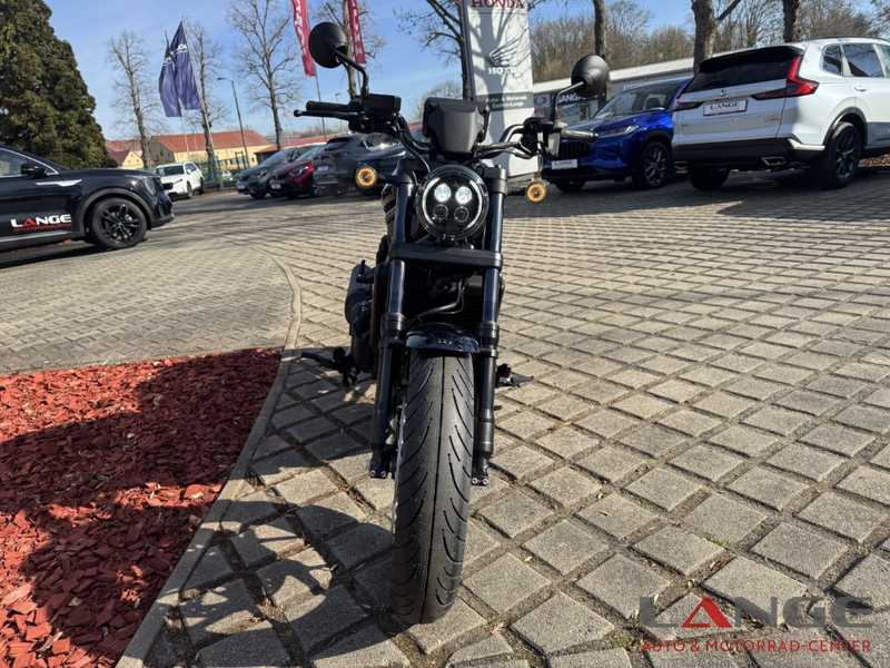 Honda CMX 1100 CMX1100DS ED Lange Edition-Heckumbau — photo 8