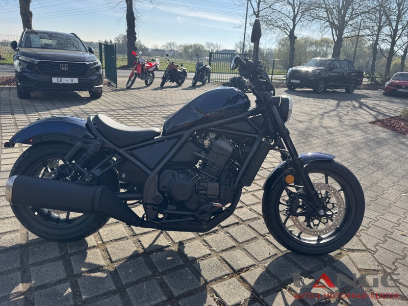 Honda CMX 1100 CMX1100DS ED Lange Edition-Heckumbau — photo 6