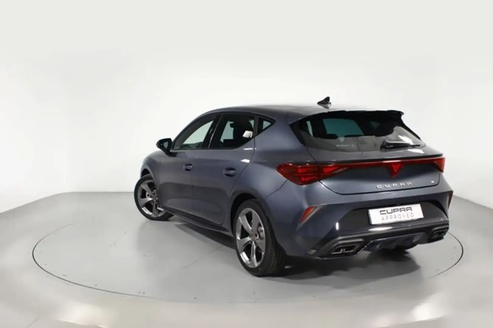 CUPRA Leon 1.5 ETSI MHEV 110KW DSG 5P Gris - 2