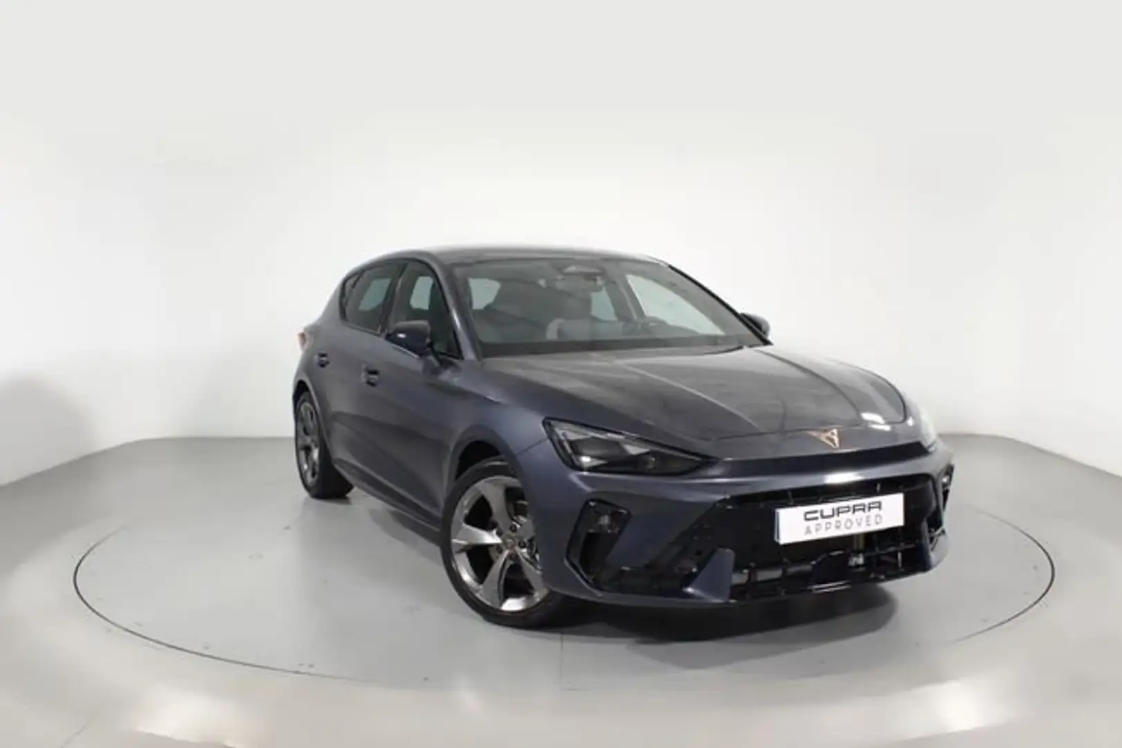 CUPRA Leon 1.5 ETSI MHEV 110KW DSG 5P Gris - 1