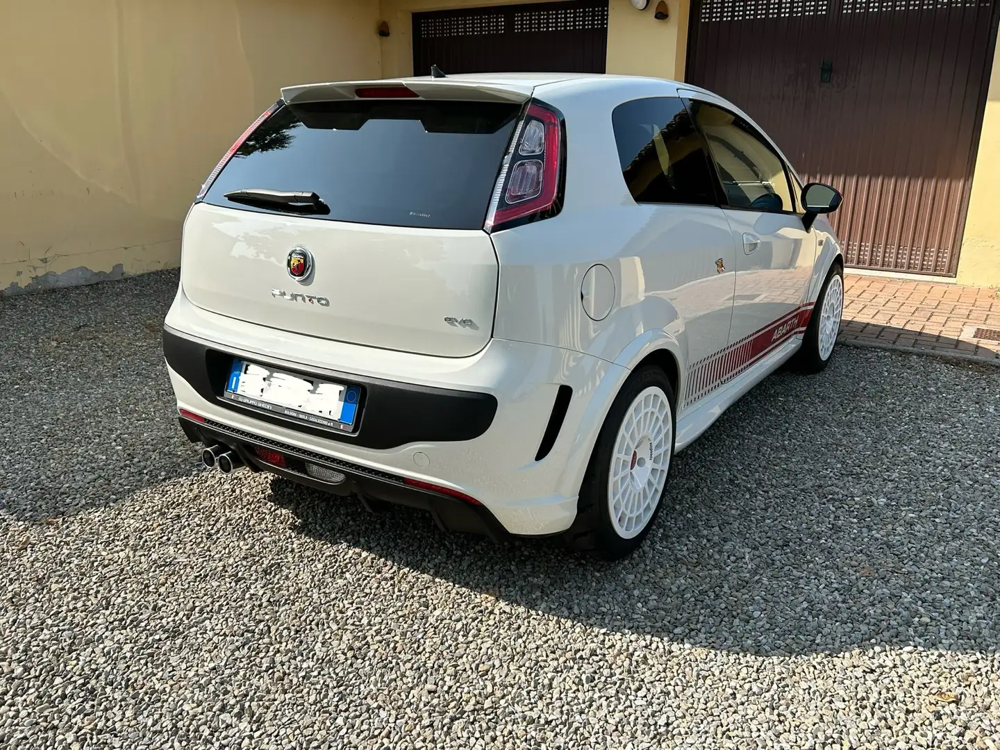 Abarth Grande Punto 1.4 t multiair 163cv 3p - 2