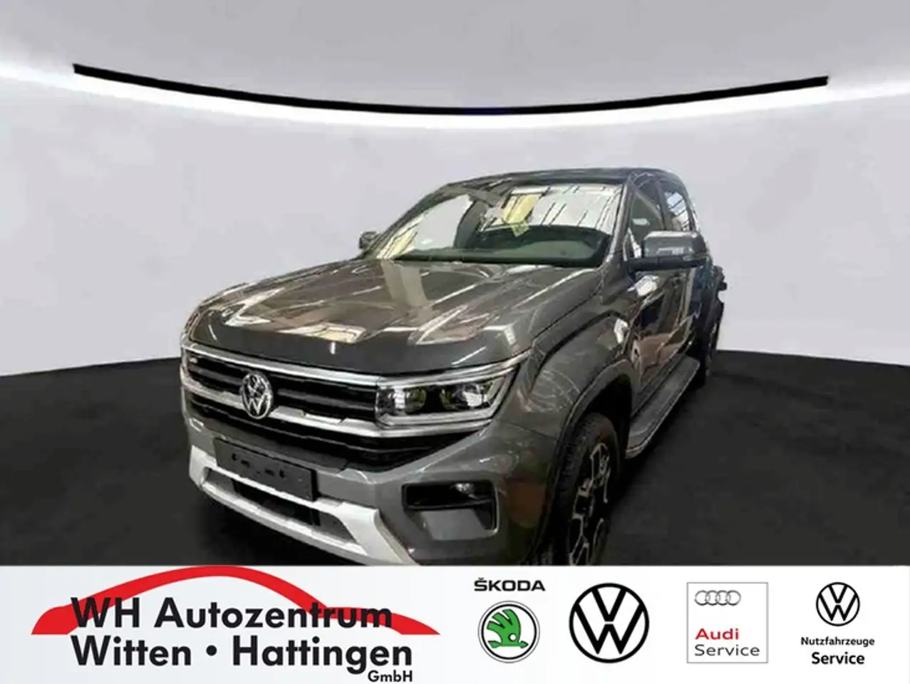 Volkswagen Amarok
