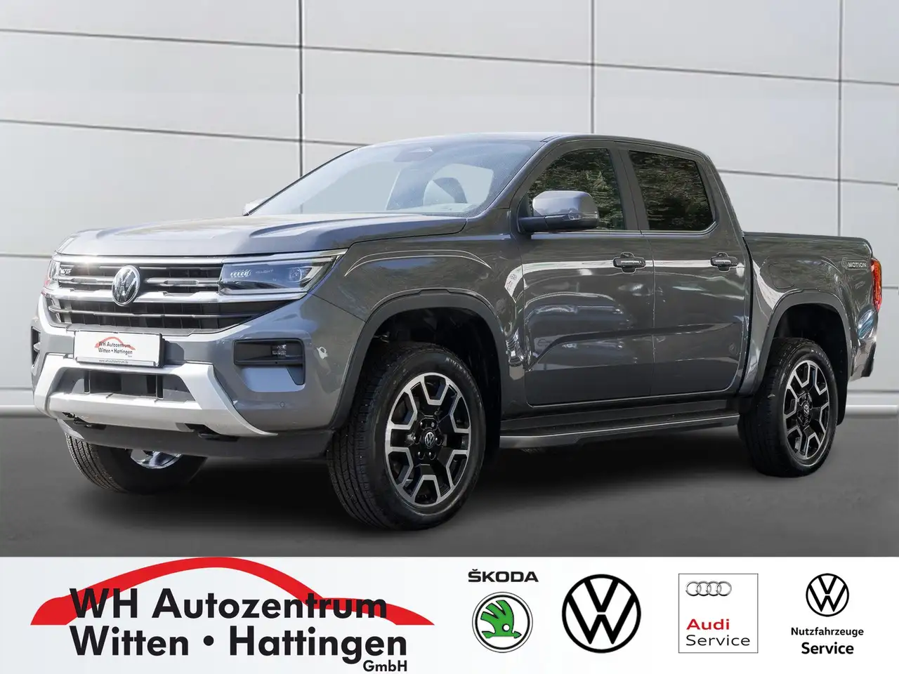 Volkswagen Amarok