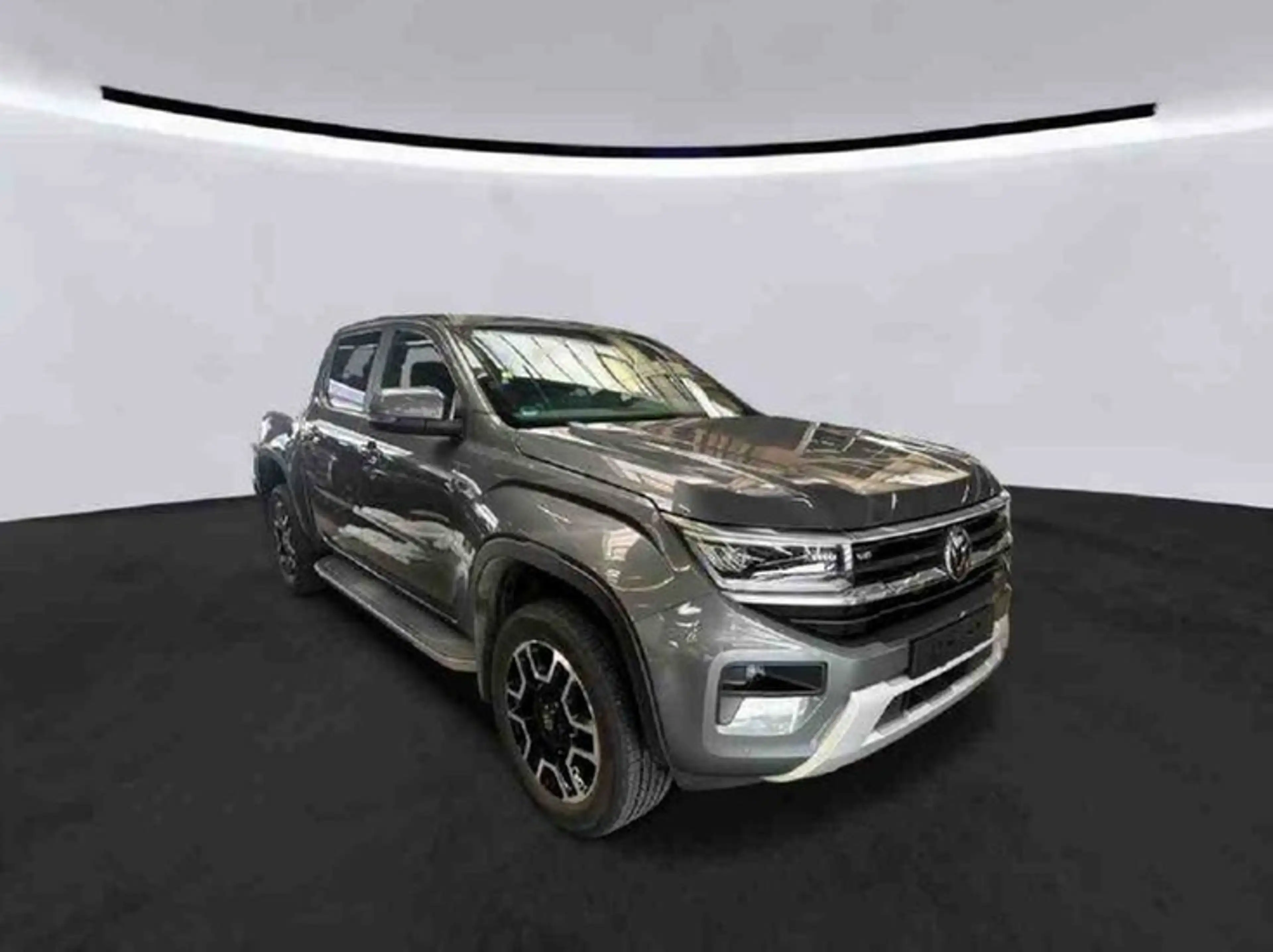 Volkswagen Amarok DC 3.0 TDI 4Motion STYLE NAVI AHK REARVIEW IQ-L... — photo 3