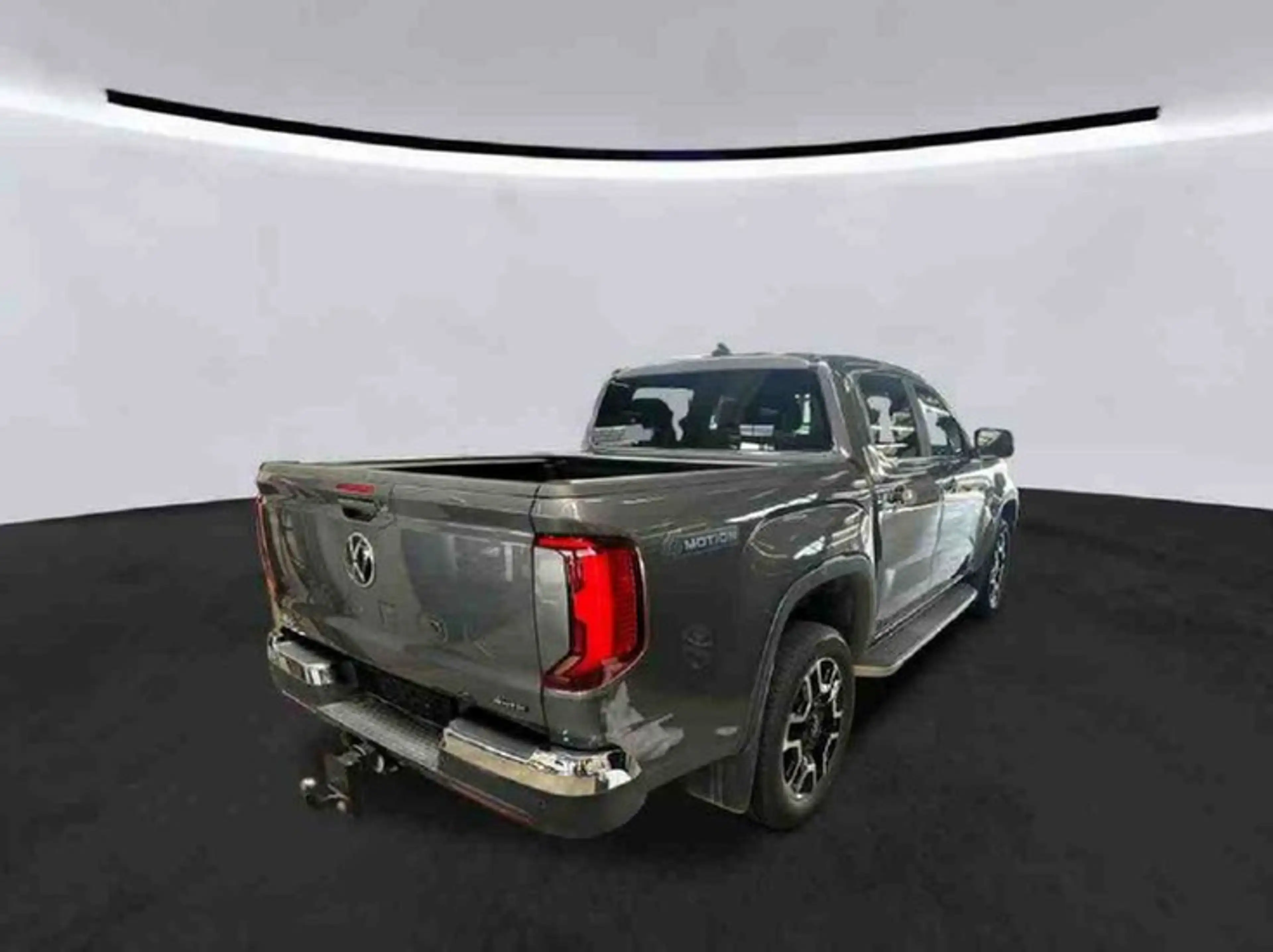 Volkswagen Amarok DC 3.0 TDI 4Motion STYLE NAVI AHK REARVIEW IQ-L... — photo 2