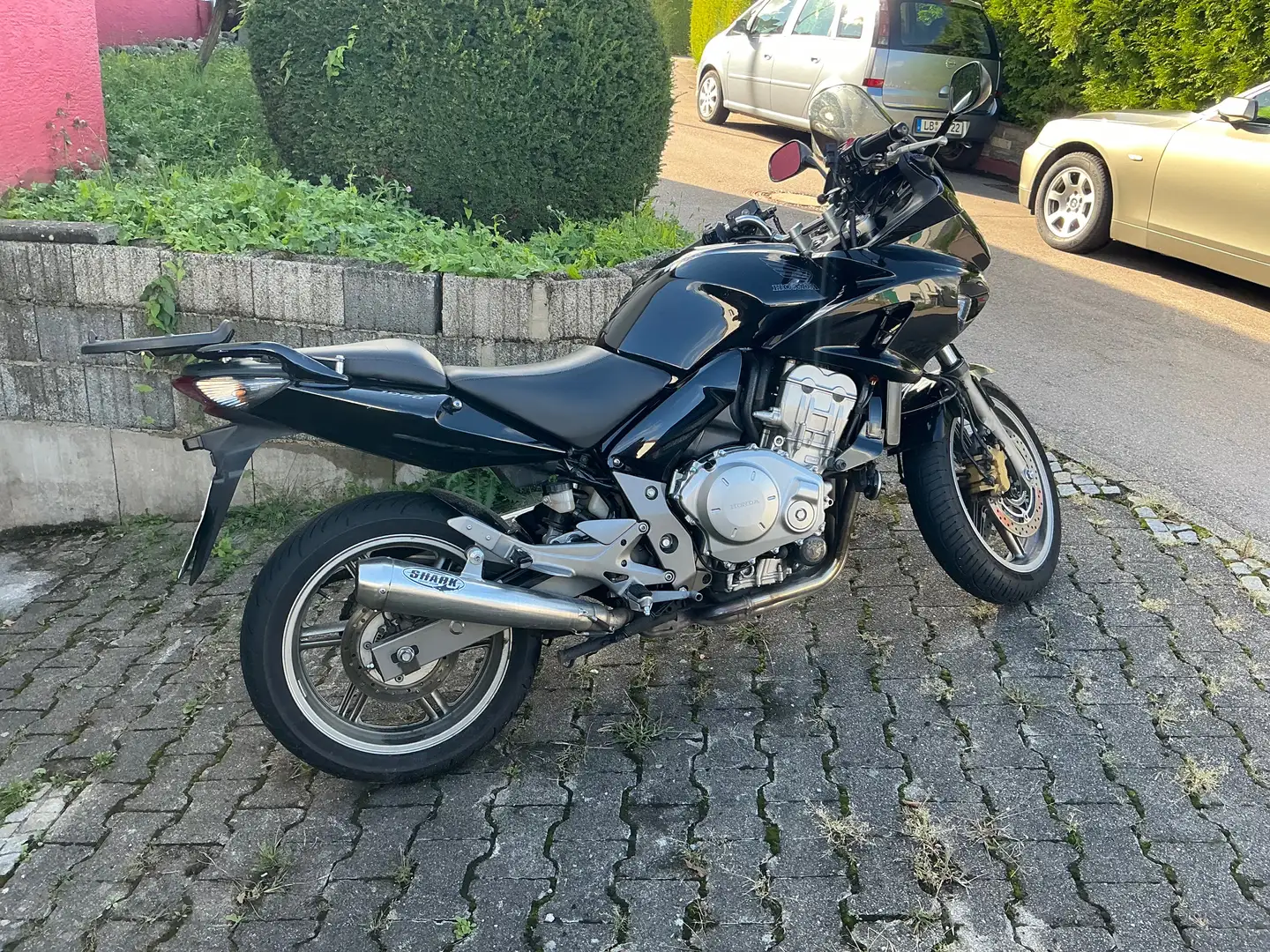 Honda CBF 1000 Noir - 1