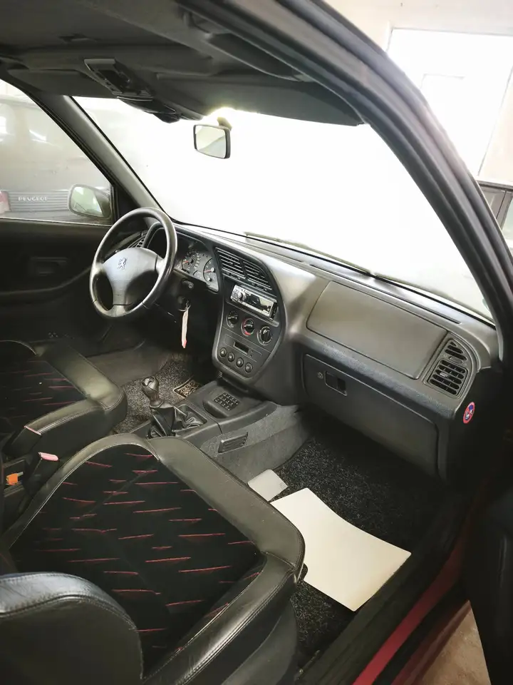 Peugeot 306 S 16, foto 4