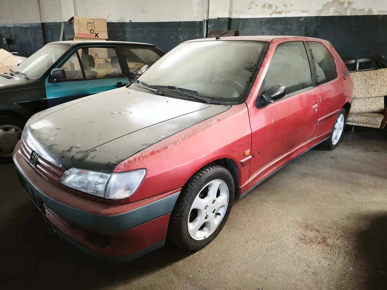 Peugeot 306 S 16, foto 1
