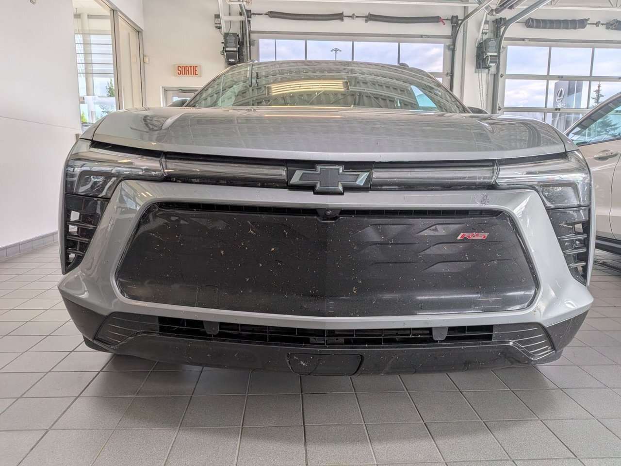 2024 Chevrolet Blazer EV AWD RS HEADS-UP DISPAY - LEATHER SUEDE - CARPLA — снимка 1