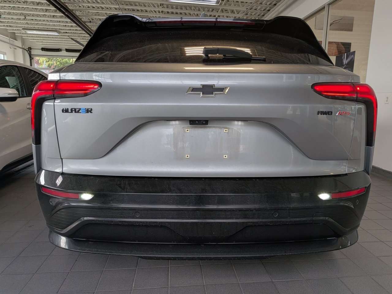 2024 Chevrolet Blazer EV AWD RS HEADS-UP DISPAY - LEATHER SUEDE - CARPLA — снимка 1