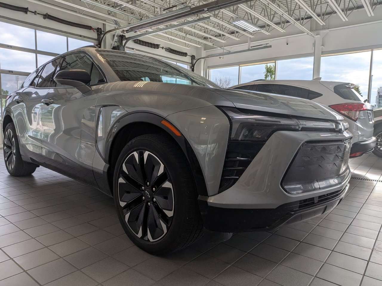 2024 Chevrolet Blazer EV AWD RS HEADS-UP DISPAY - LEATHER SUEDE - CARPLA — снимка 1