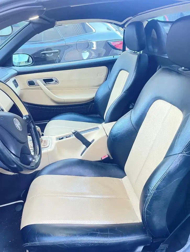 Mercedes-Benz SLK 200 Kompressor 170, foto 5
