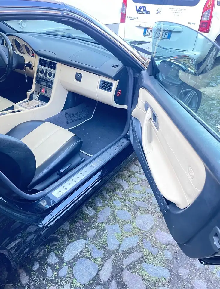Mercedes-Benz SLK 200 Kompressor 170, foto 6