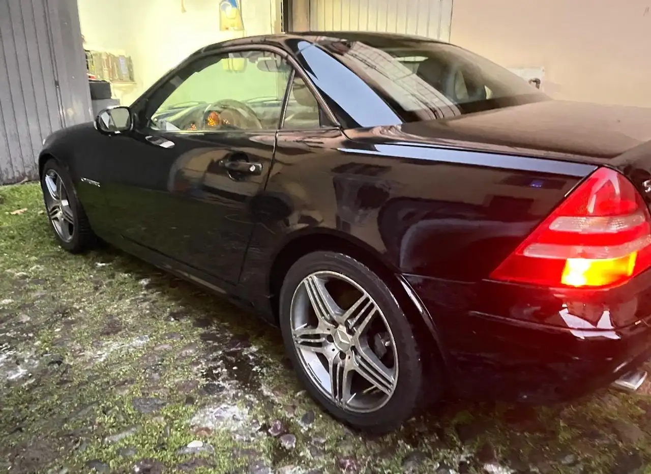 Mercedes-Benz SLK 200 Kompressor 170, foto 4