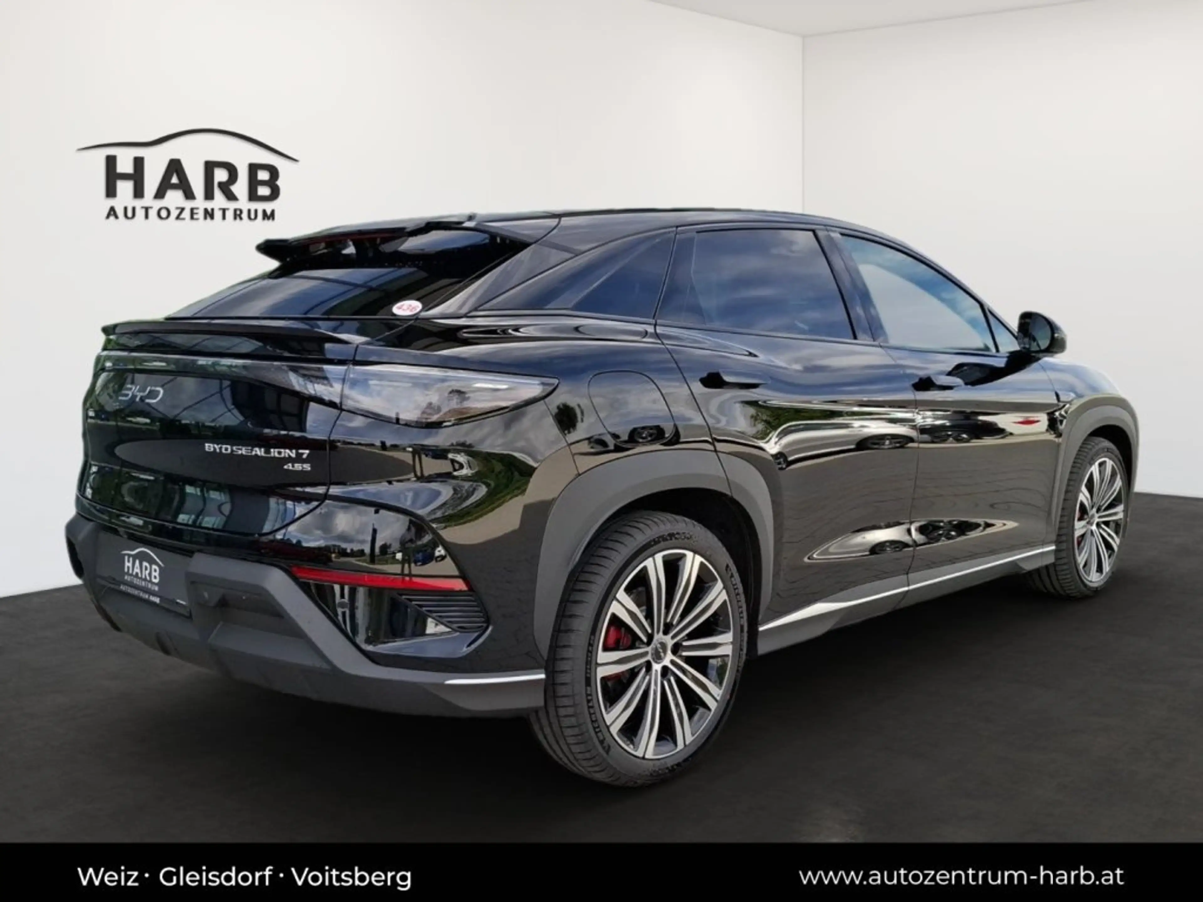 BYD Sealion 7 Excellence AWD — photo 6